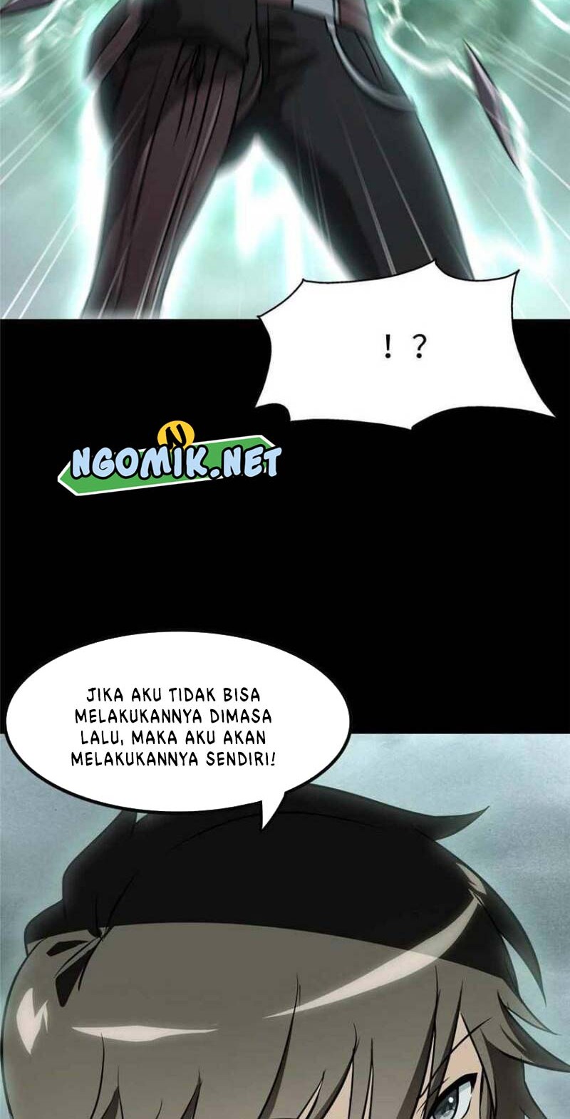 Virus Girlfriend Chapter 307 - halaman 25