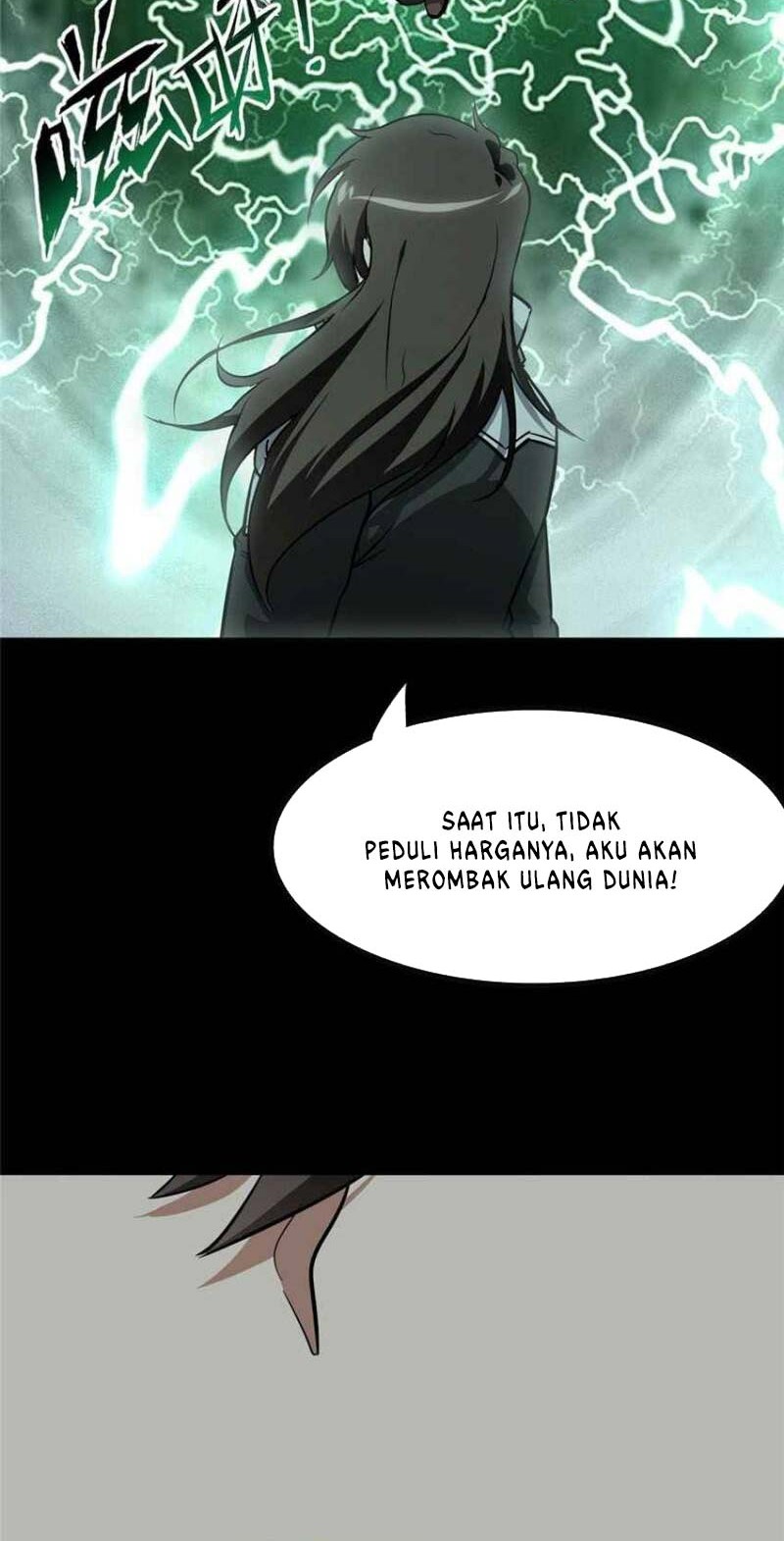 Virus Girlfriend Chapter 307 - halaman 27