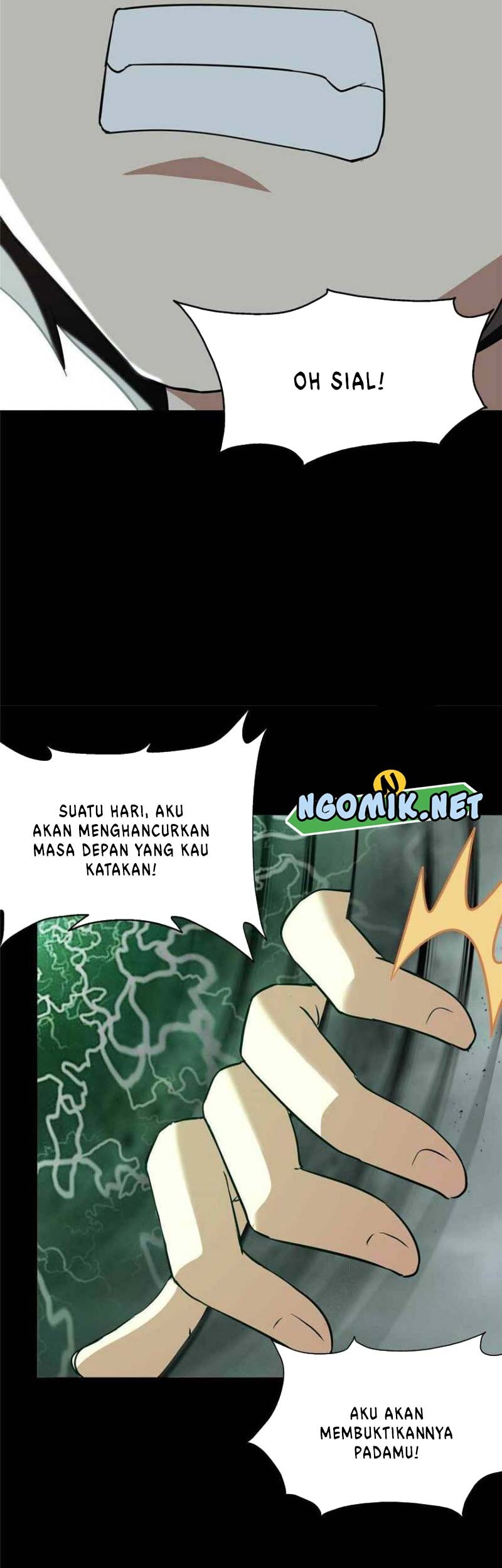 Virus Girlfriend Chapter 307 - halaman 28
