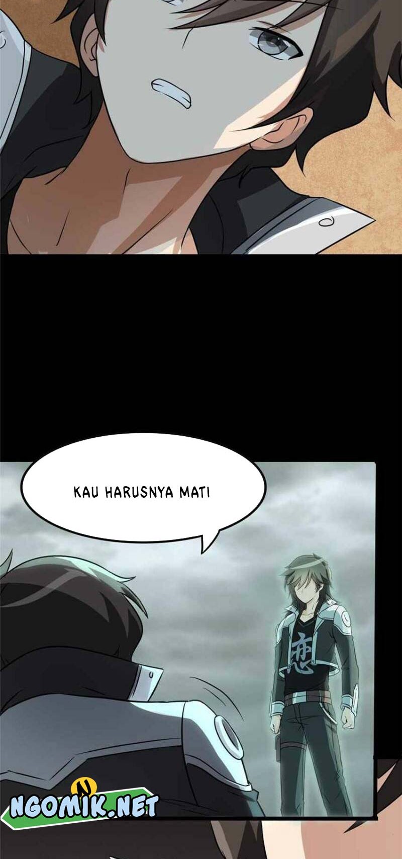 Virus Girlfriend Chapter 307 - halaman 3