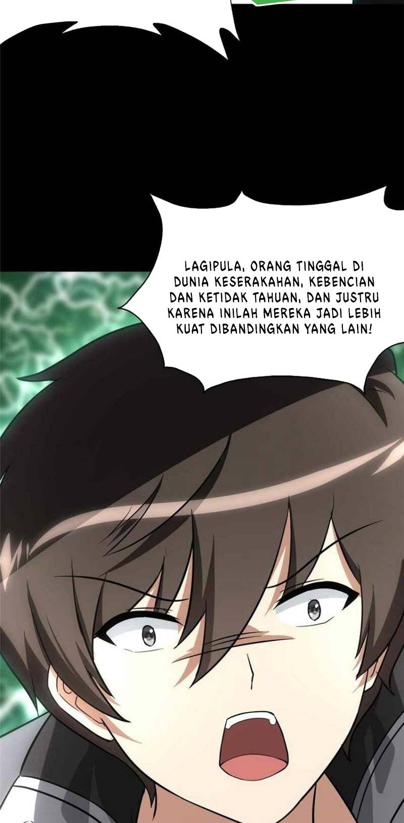 Virus Girlfriend Chapter 307 - halaman 31
