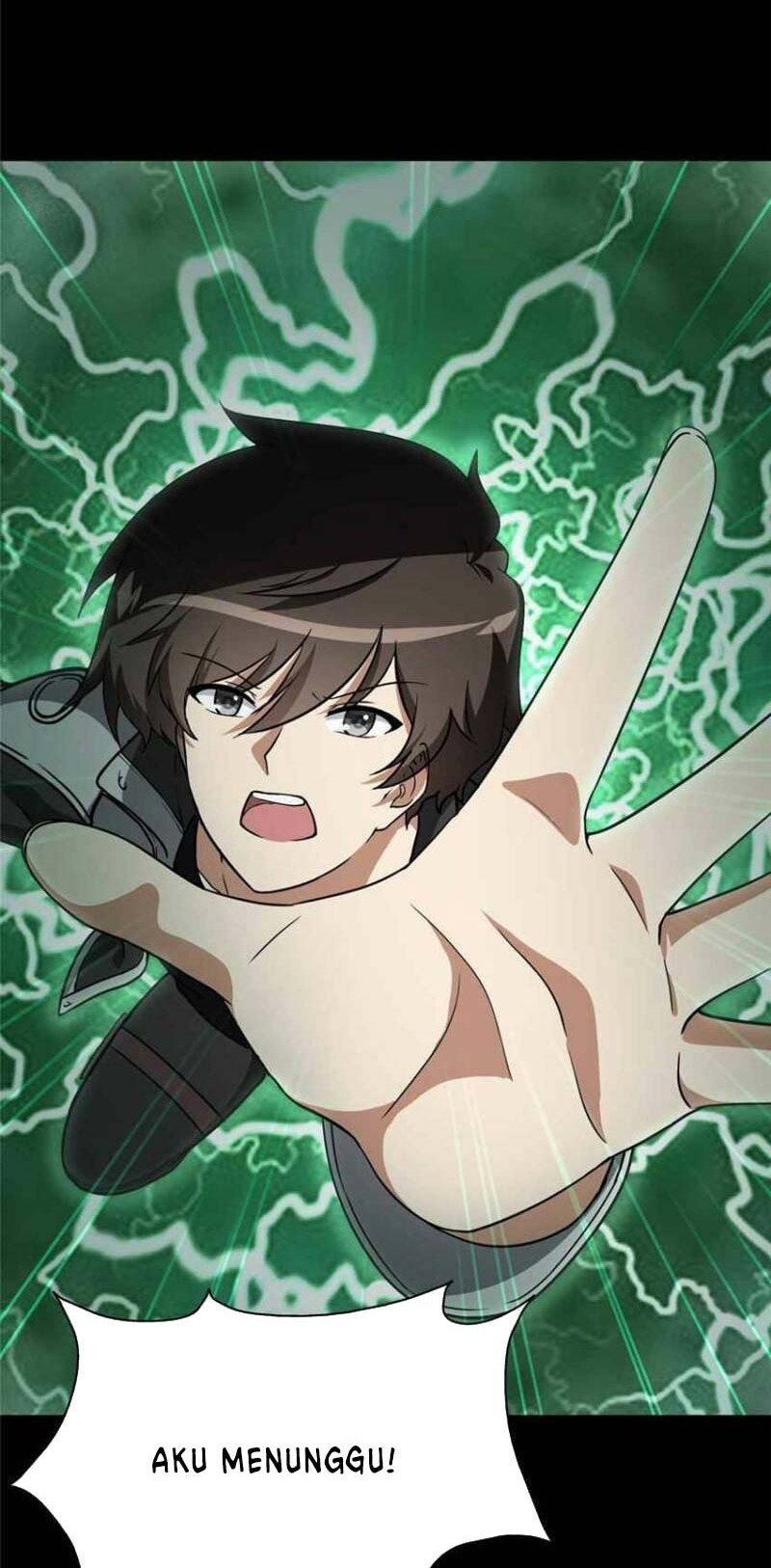 Virus Girlfriend Chapter 307 - halaman 33