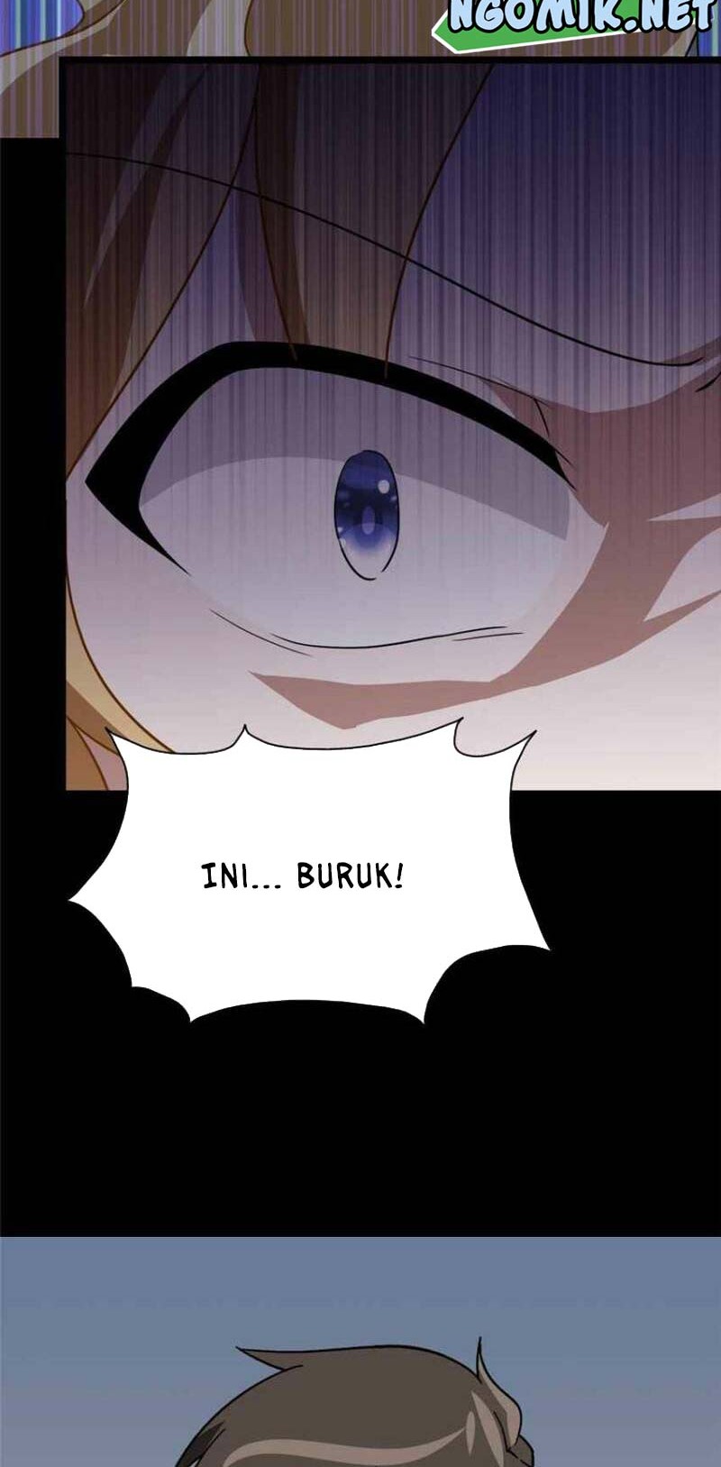 Virus Girlfriend Chapter 307 - halaman 39