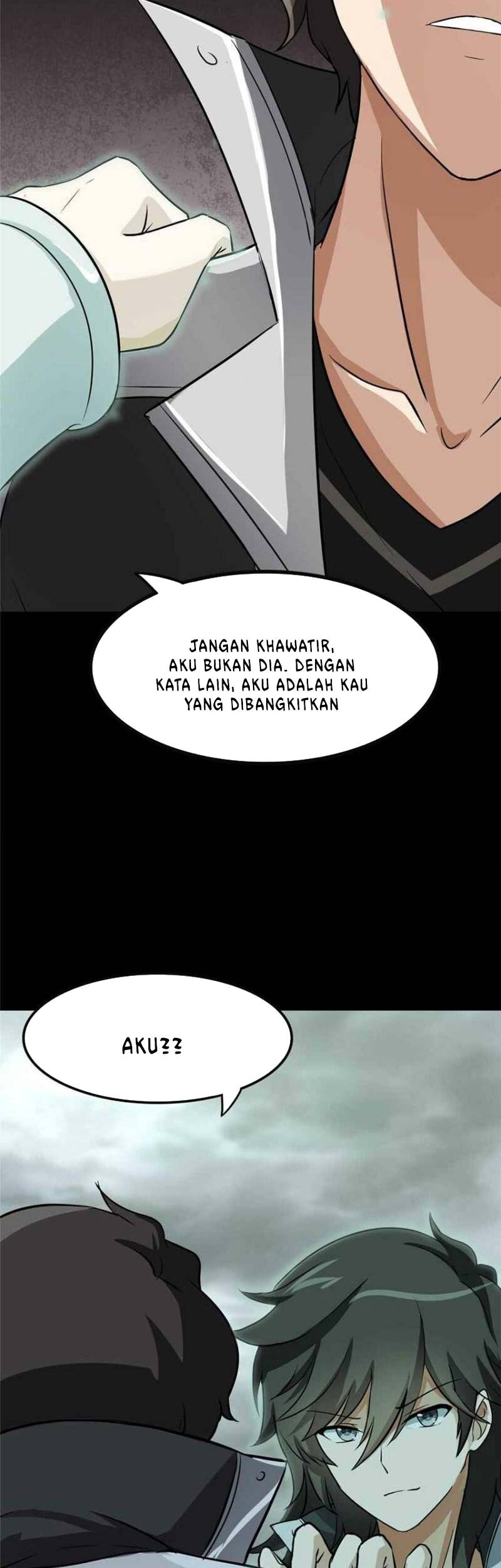 Virus Girlfriend Chapter 307 - halaman 4