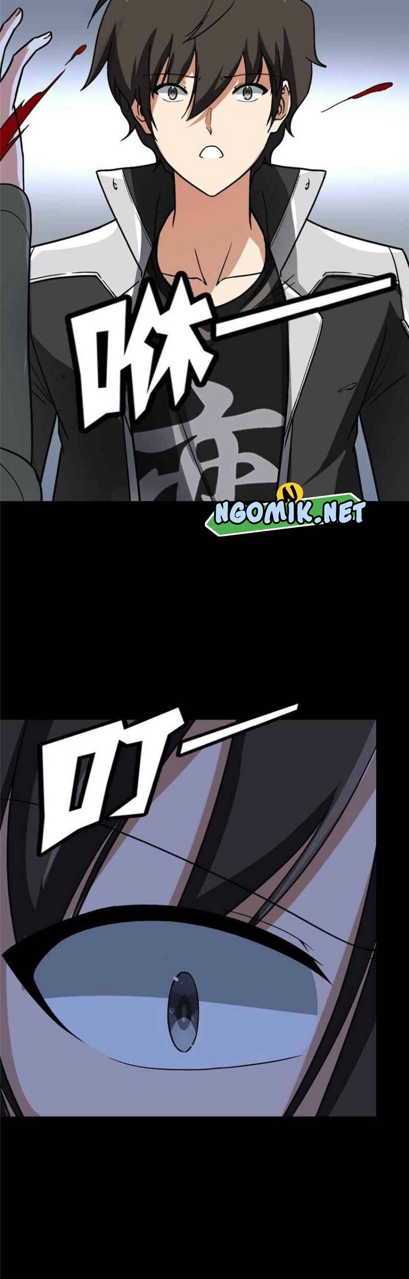 Virus Girlfriend Chapter 307 - halaman 40