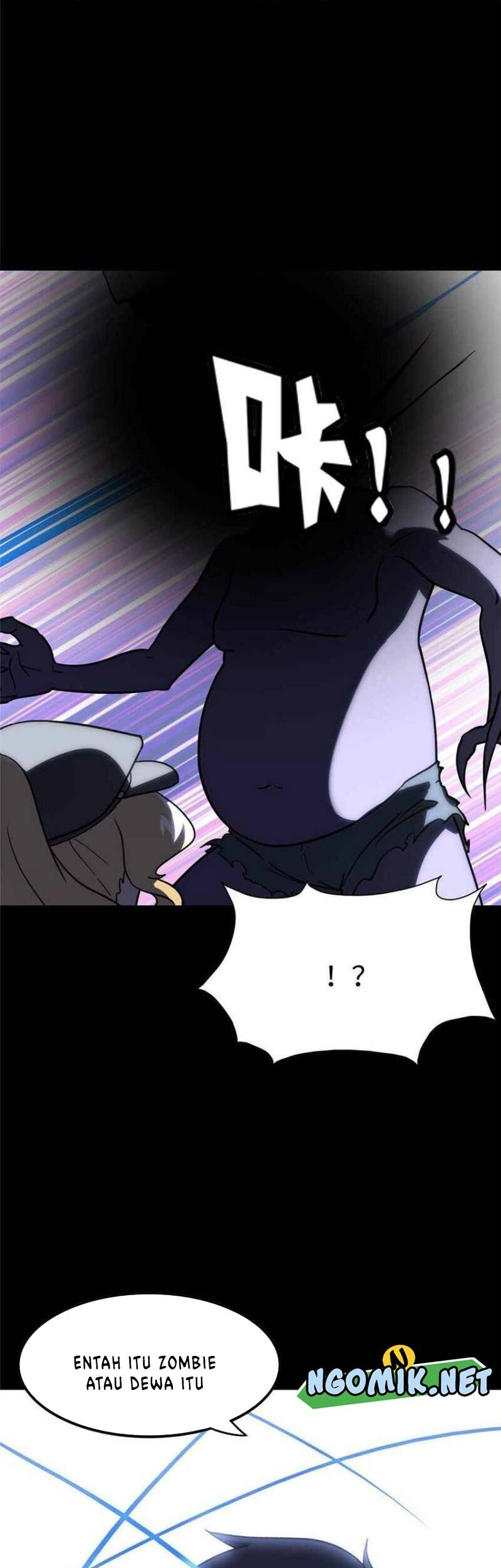 Virus Girlfriend Chapter 307 - halaman 42