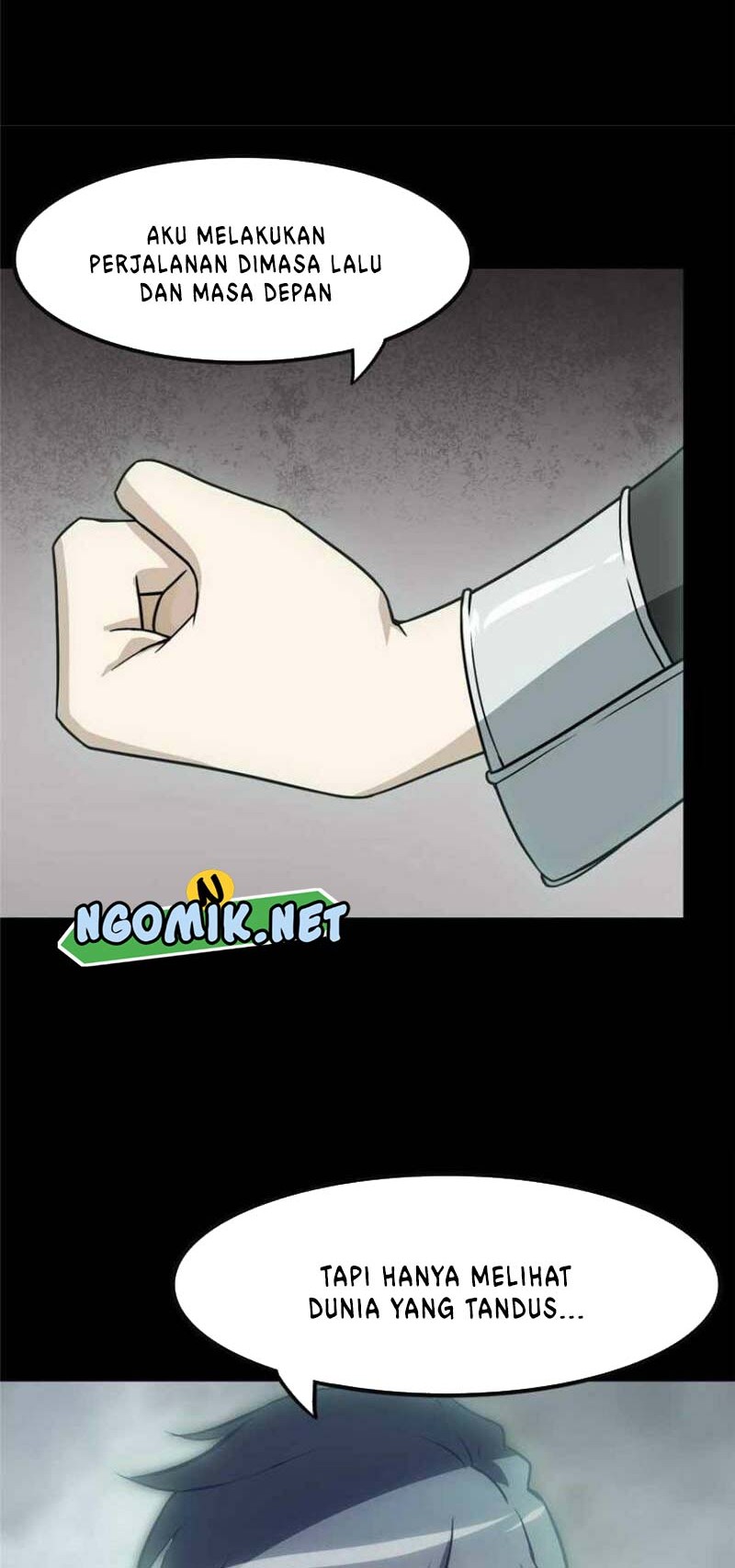 Virus Girlfriend Chapter 307 - halaman 9