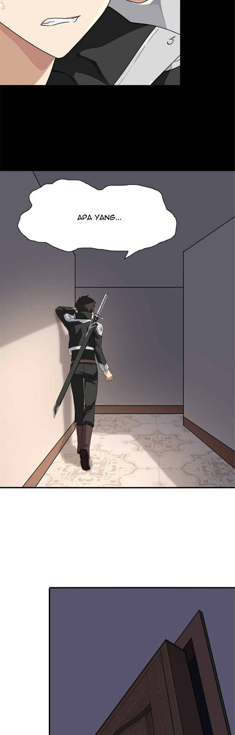 Virus Girlfriend Chapter 308 - halaman 12