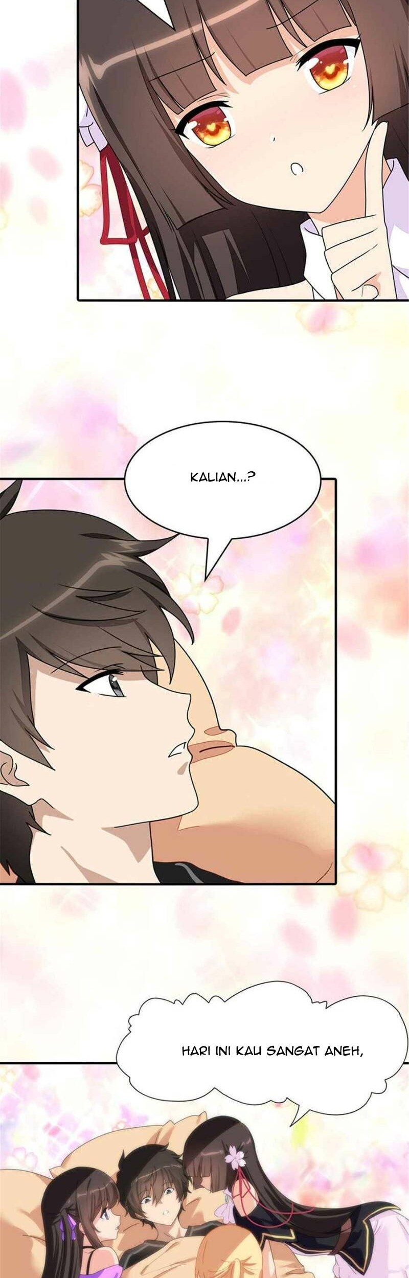 Virus Girlfriend Chapter 308 - halaman 15