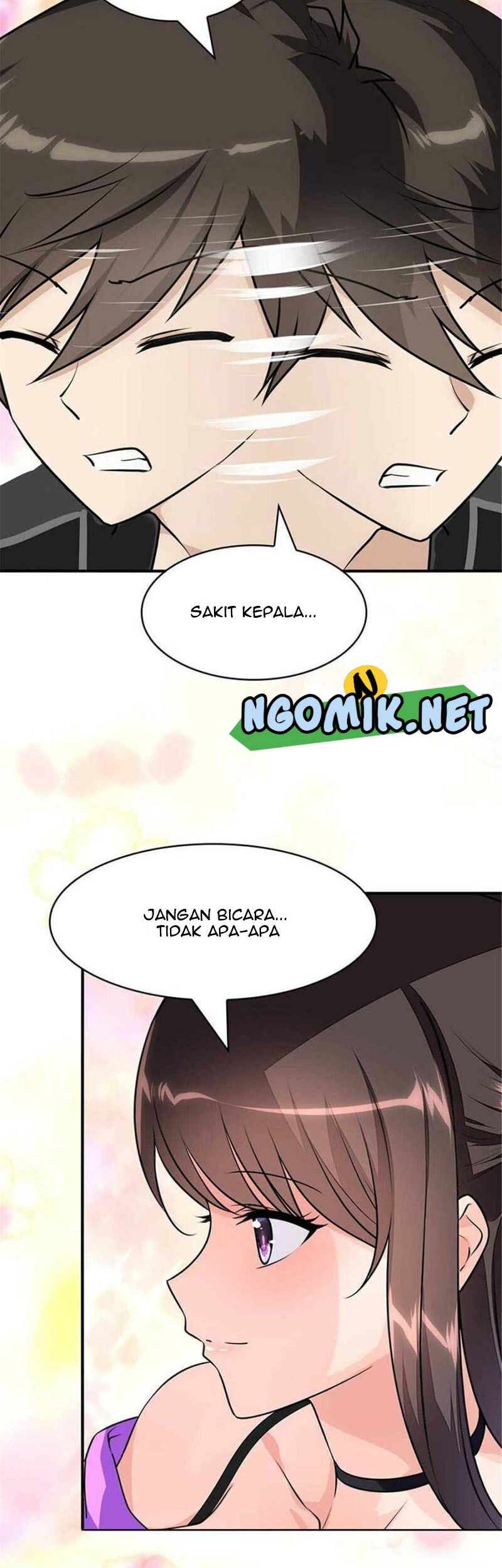 Virus Girlfriend Chapter 308 - halaman 19