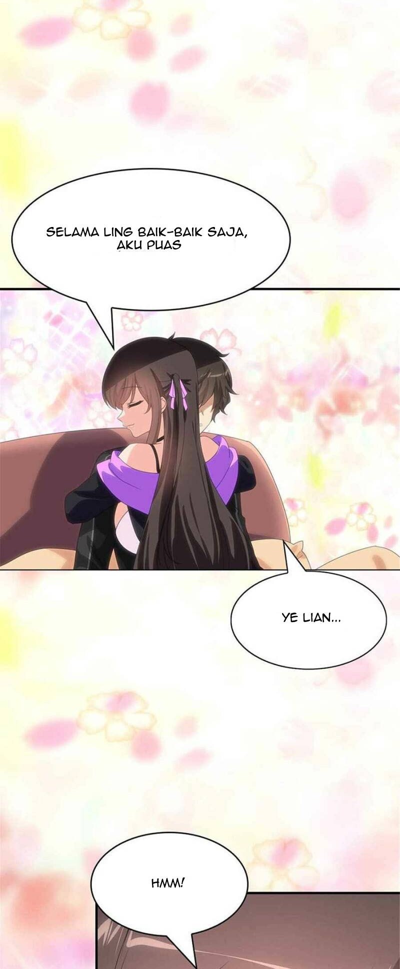 Virus Girlfriend Chapter 308 - halaman 20