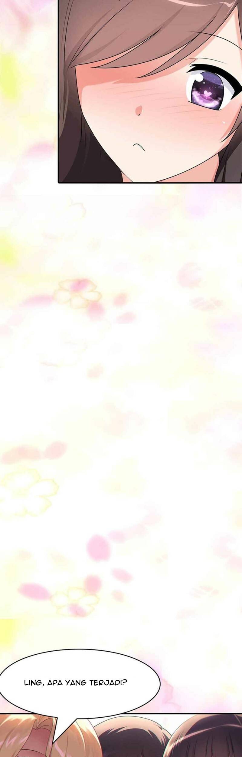 Virus Girlfriend Chapter 308 - halaman 21