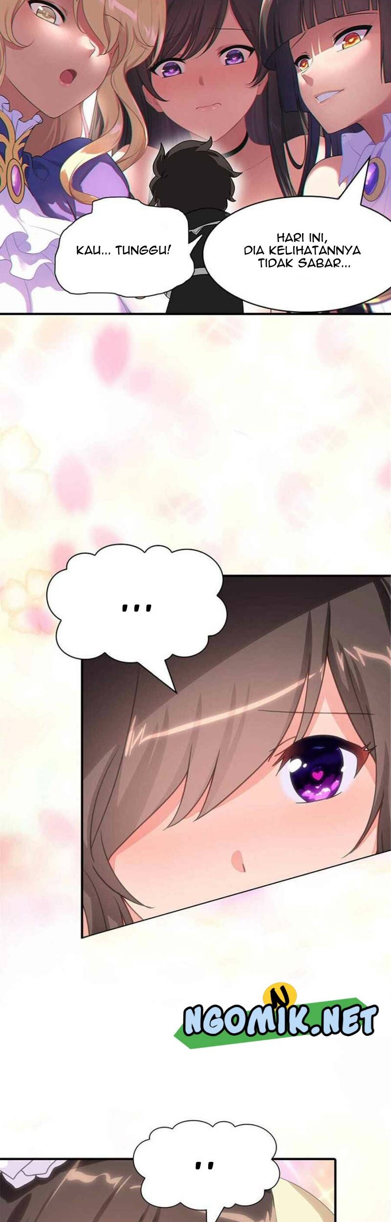 Virus Girlfriend Chapter 308 - halaman 22