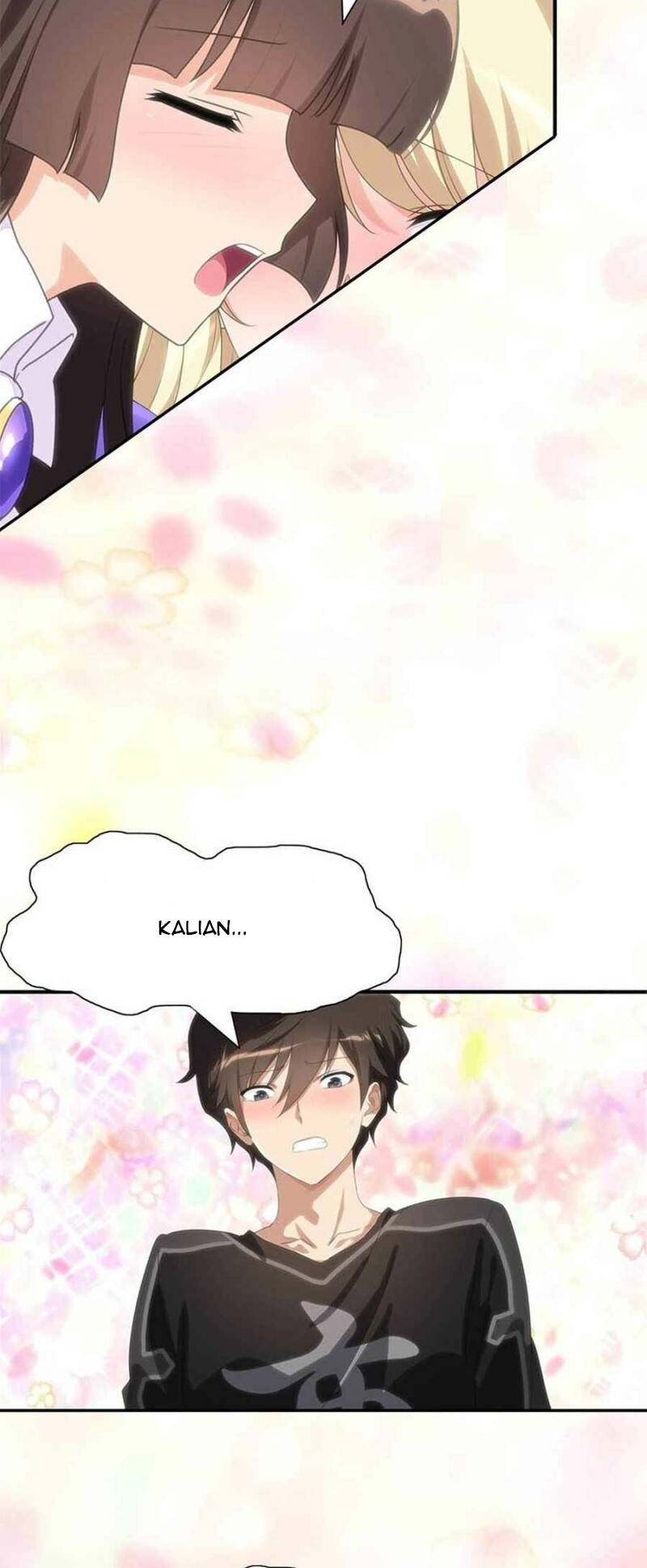 Virus Girlfriend Chapter 308 - halaman 23