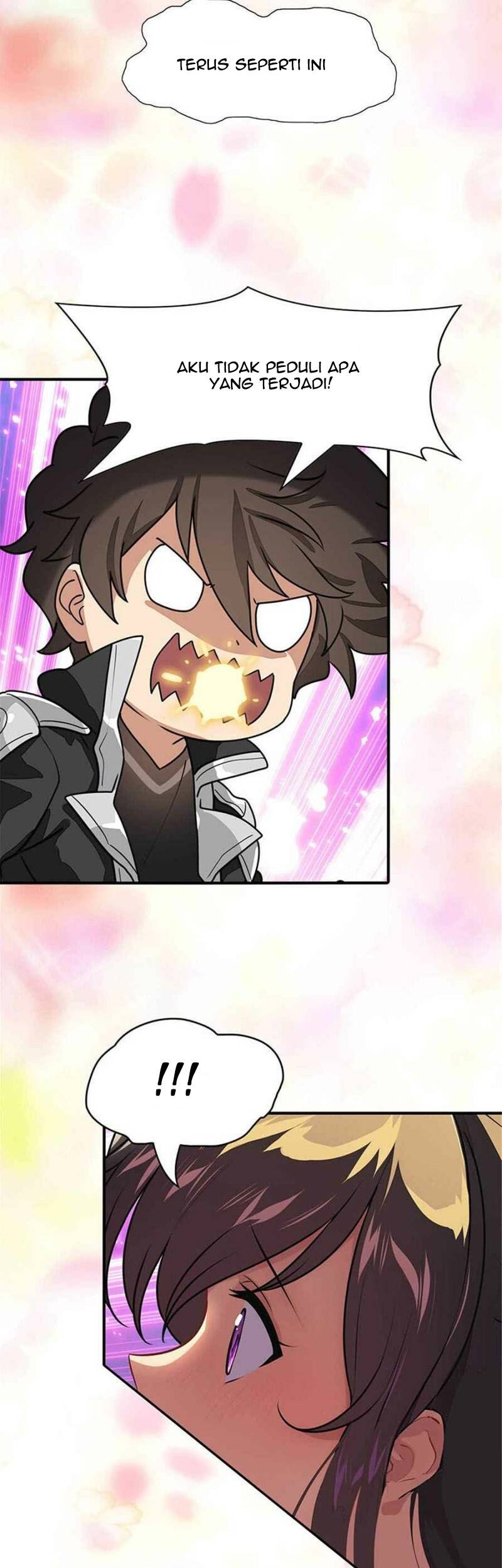 Virus Girlfriend Chapter 308 - halaman 24