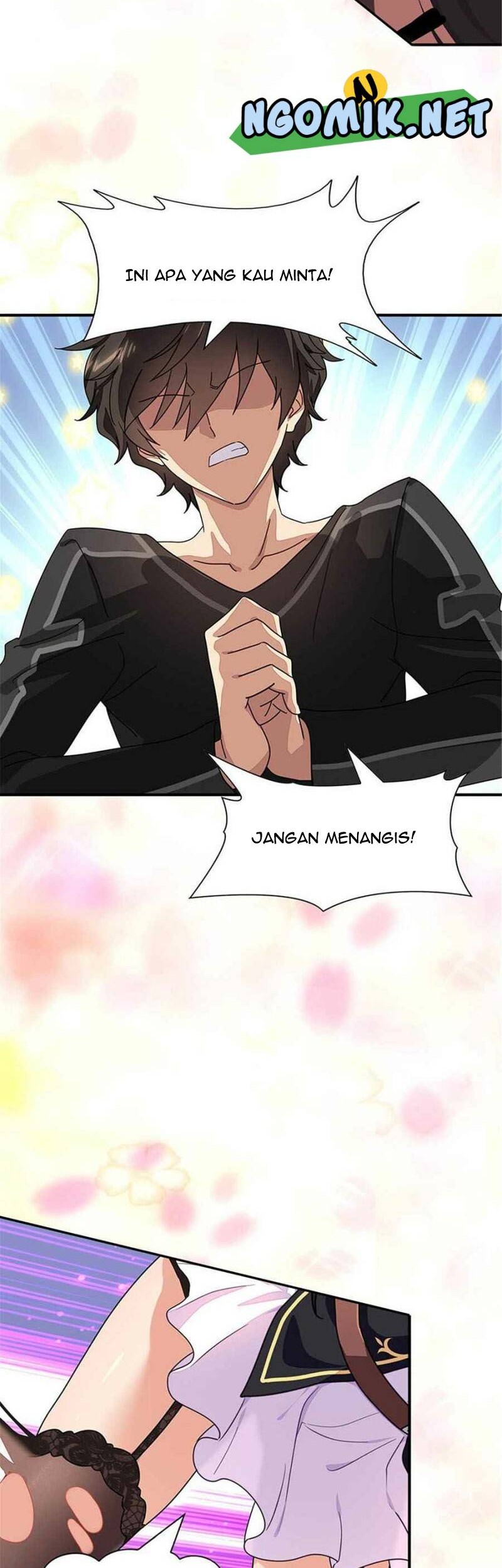 Virus Girlfriend Chapter 308 - halaman 25