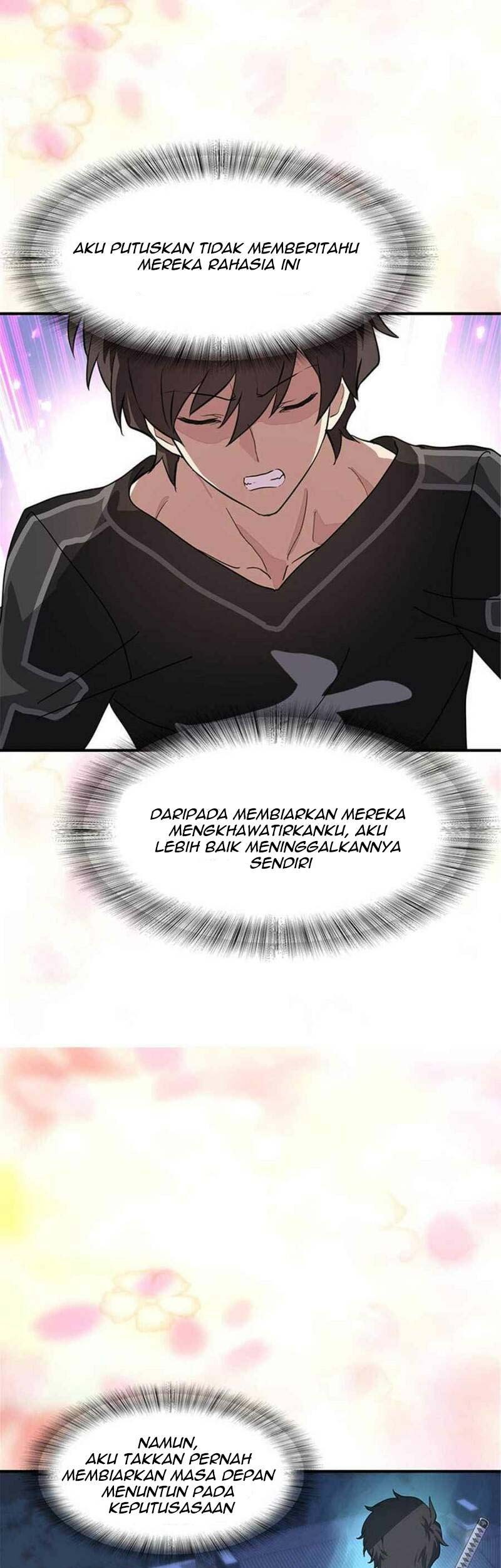 Virus Girlfriend Chapter 308 - halaman 27