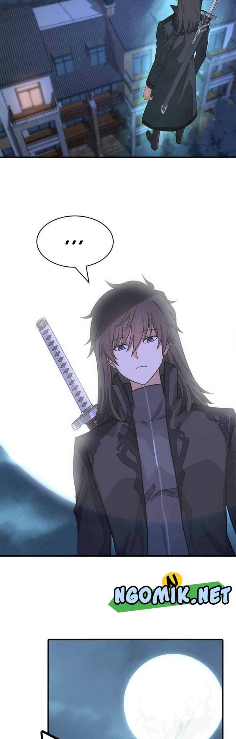 Virus Girlfriend Chapter 308 - halaman 28
