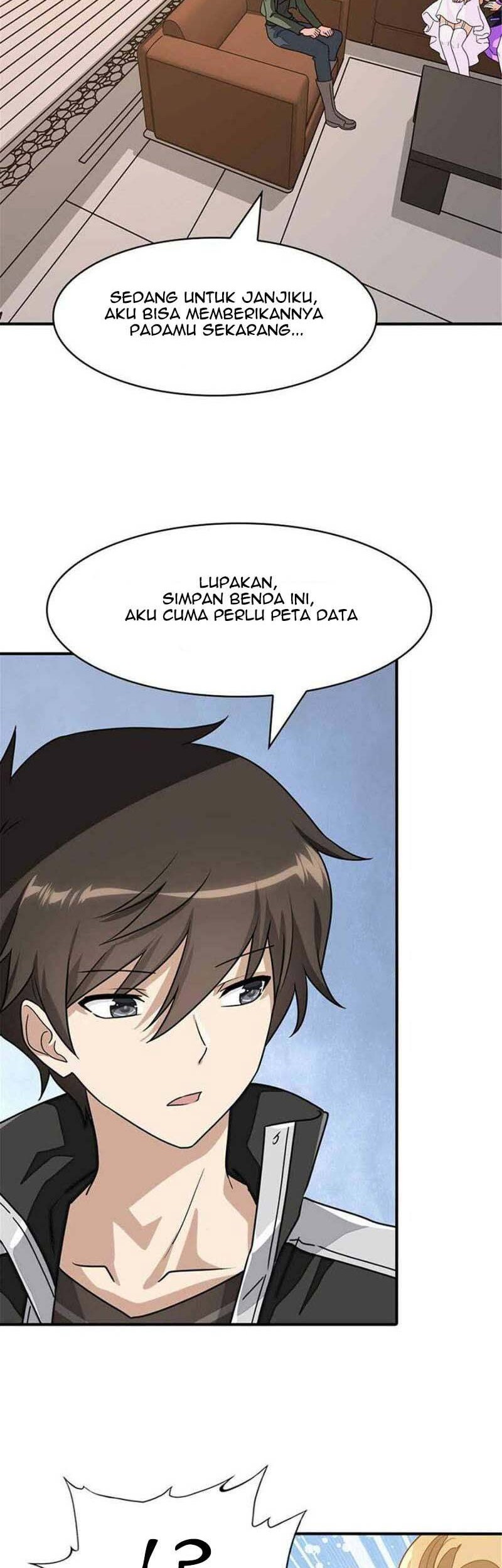 Virus Girlfriend Chapter 308 - halaman 3
