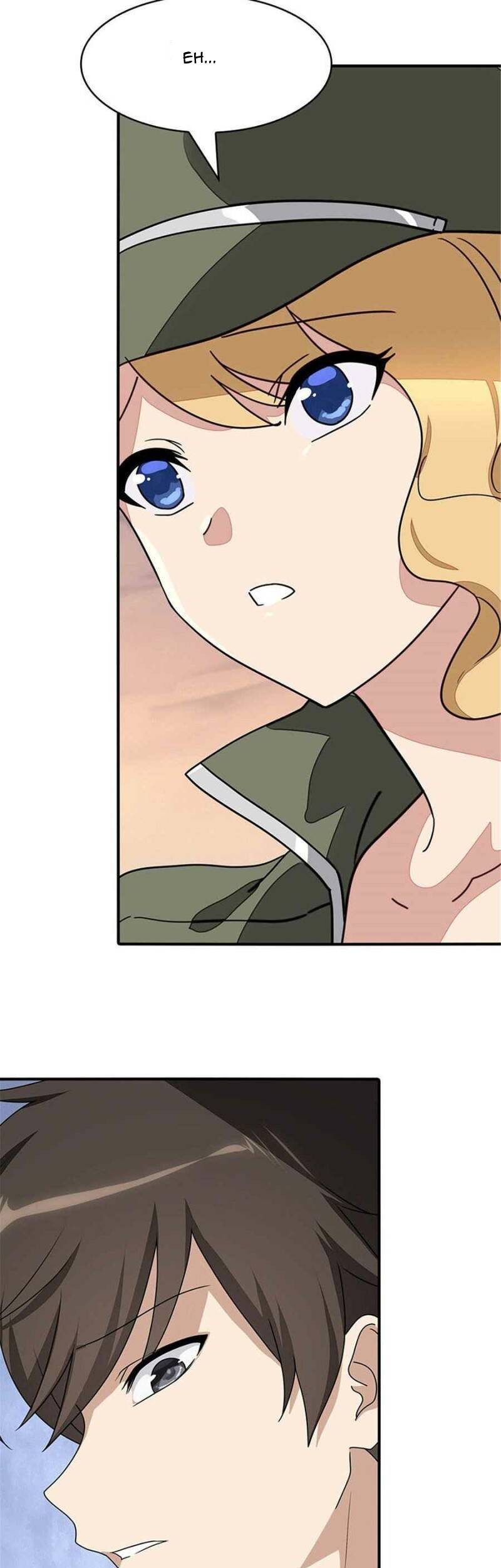 Virus Girlfriend Chapter 308 - halaman 6