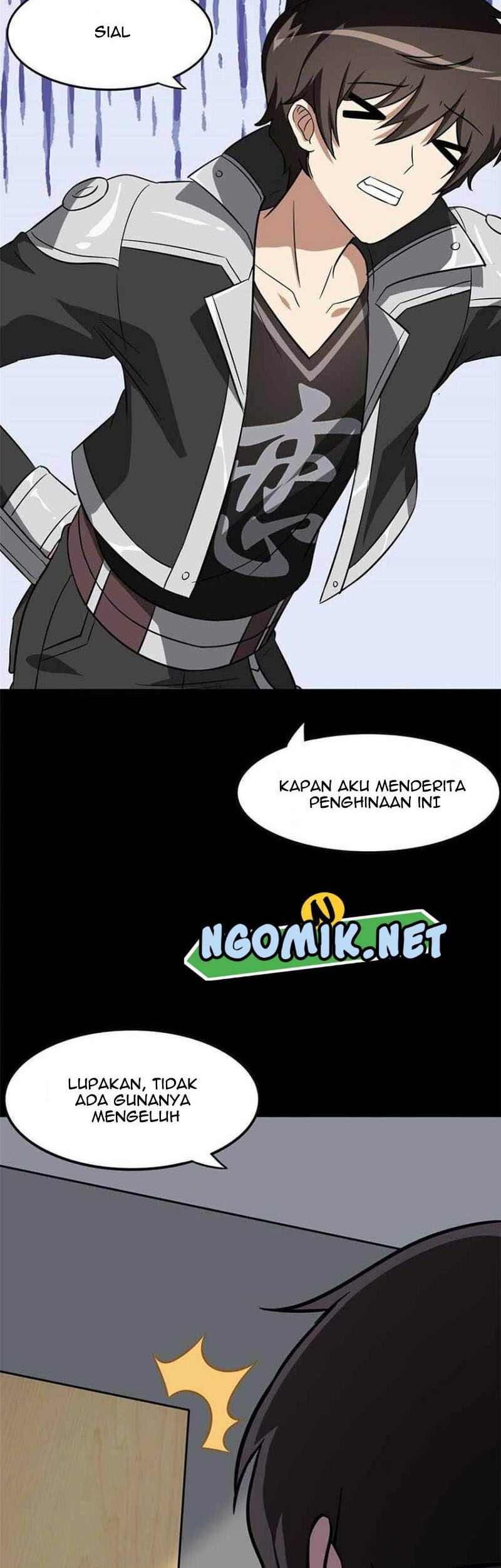 Virus Girlfriend Chapter 309 - halaman 10
