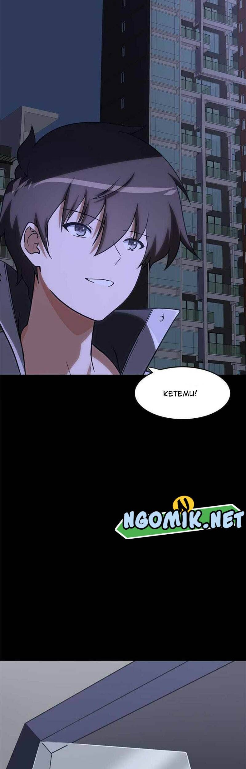 Virus Girlfriend Chapter 309 - halaman 14