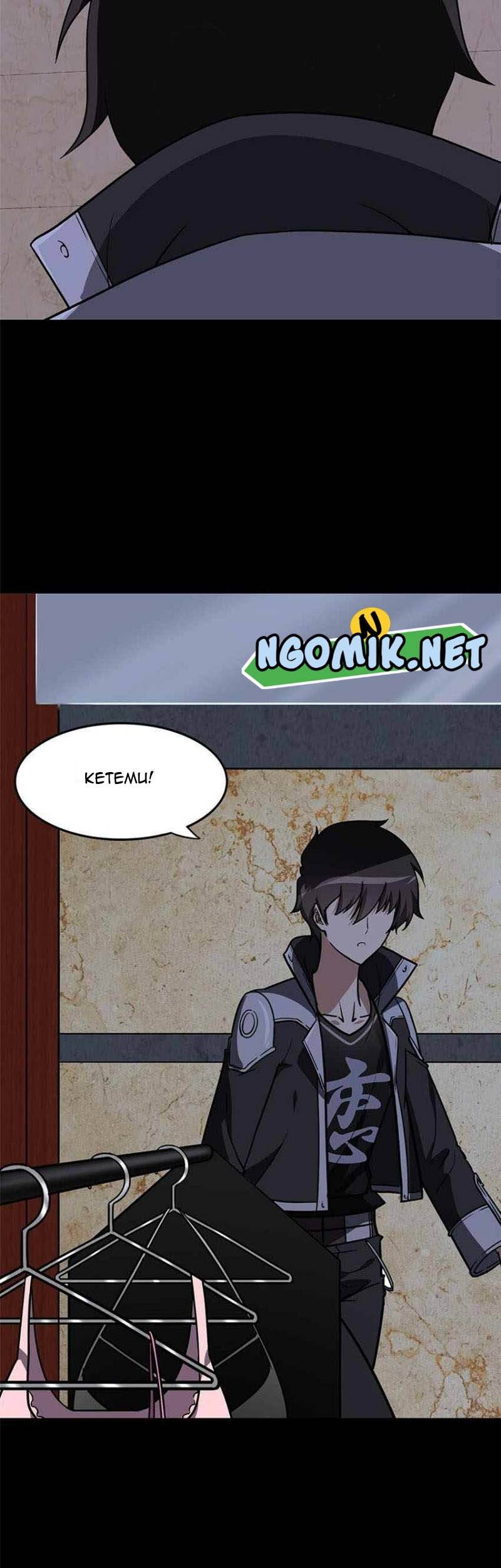 Virus Girlfriend Chapter 309 - halaman 17