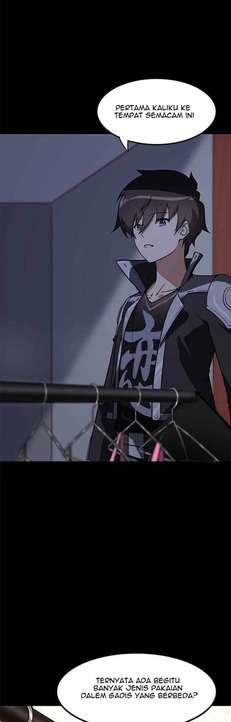 Virus Girlfriend Chapter 309 - halaman 18