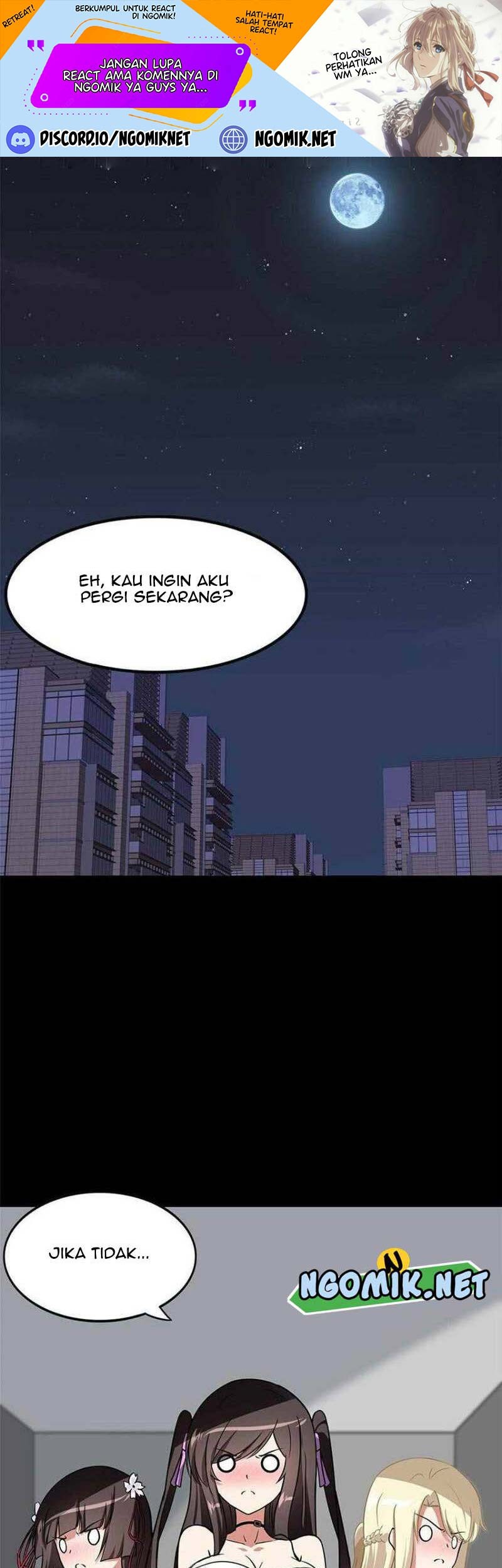 Virus Girlfriend Chapter 309 - halaman 2