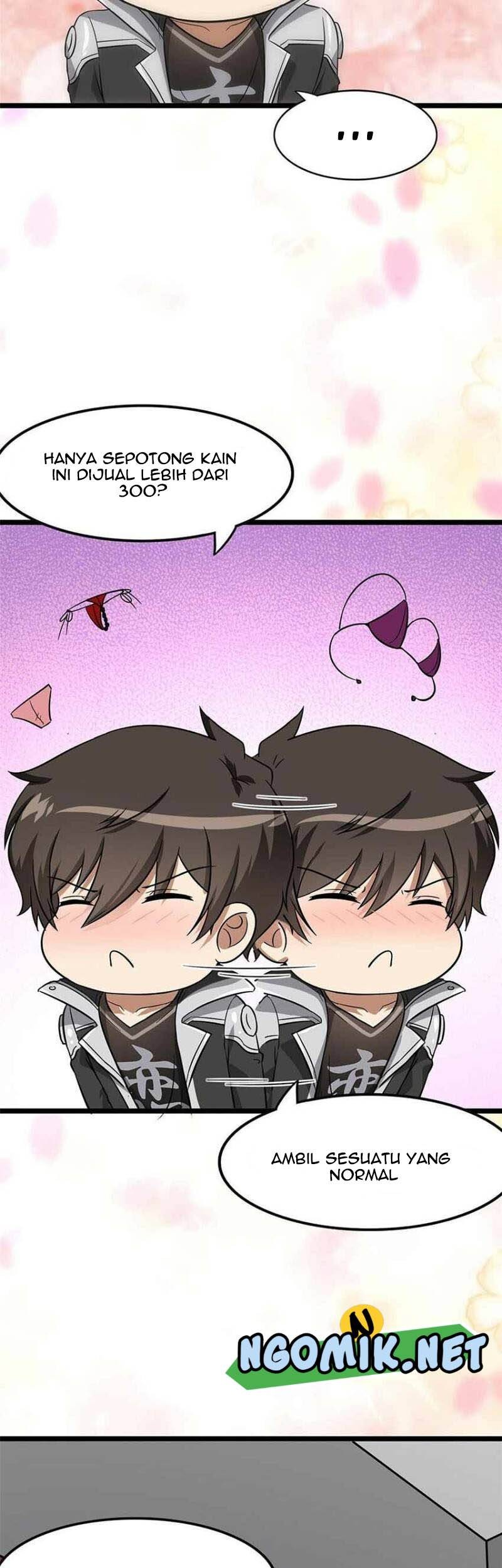 Virus Girlfriend Chapter 309 - halaman 20