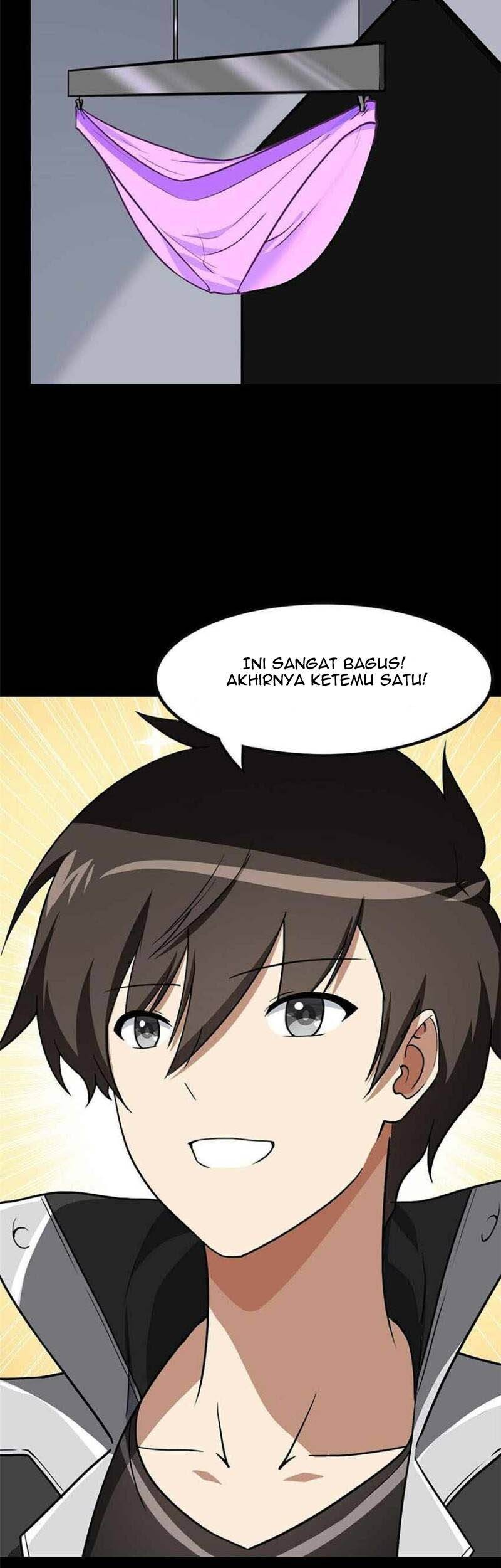Virus Girlfriend Chapter 309 - halaman 23