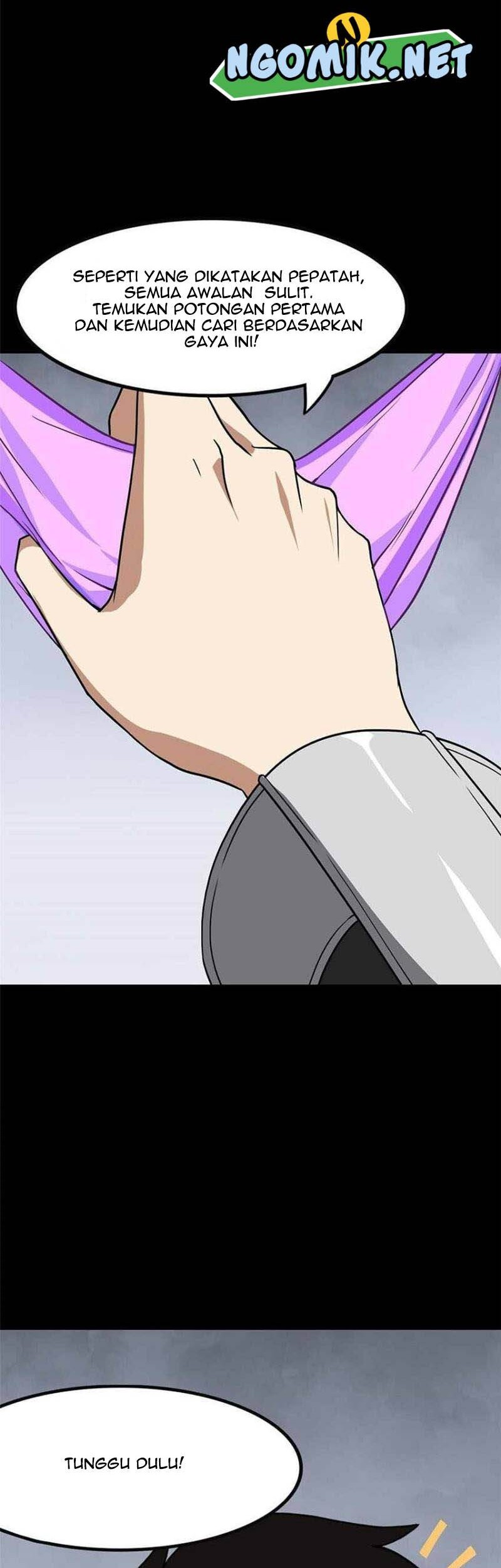 Virus Girlfriend Chapter 309 - halaman 24