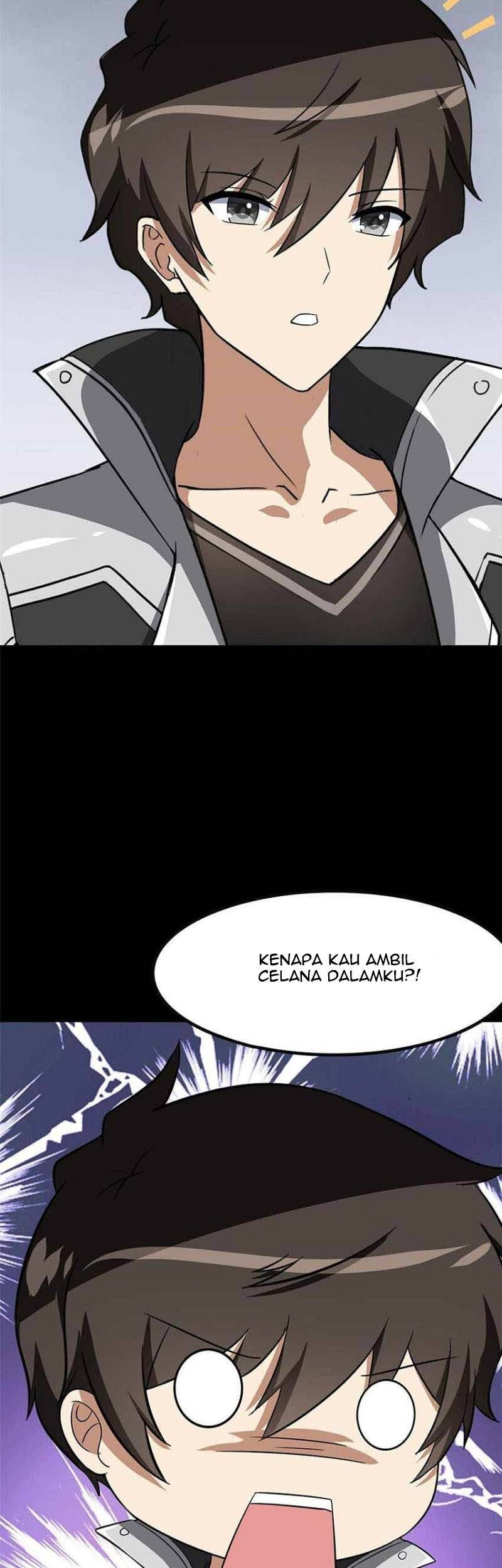 Virus Girlfriend Chapter 309 - halaman 25
