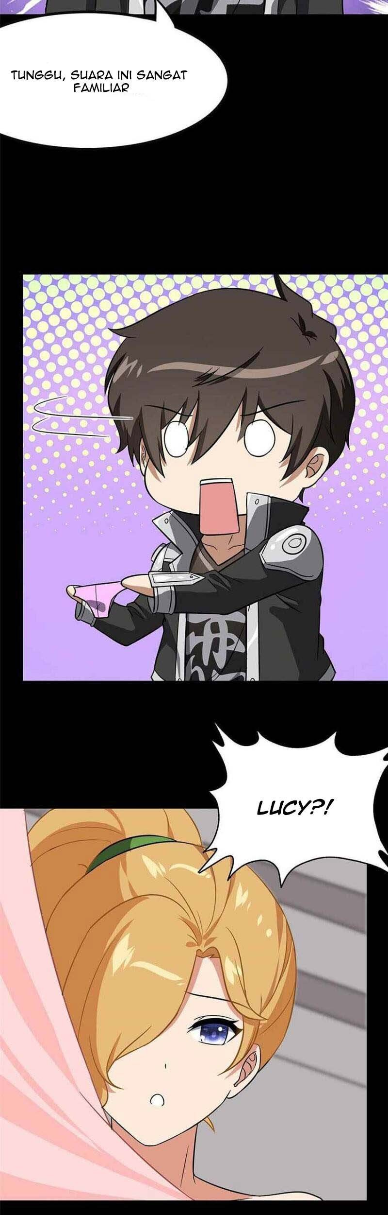 Virus Girlfriend Chapter 309 - halaman 27