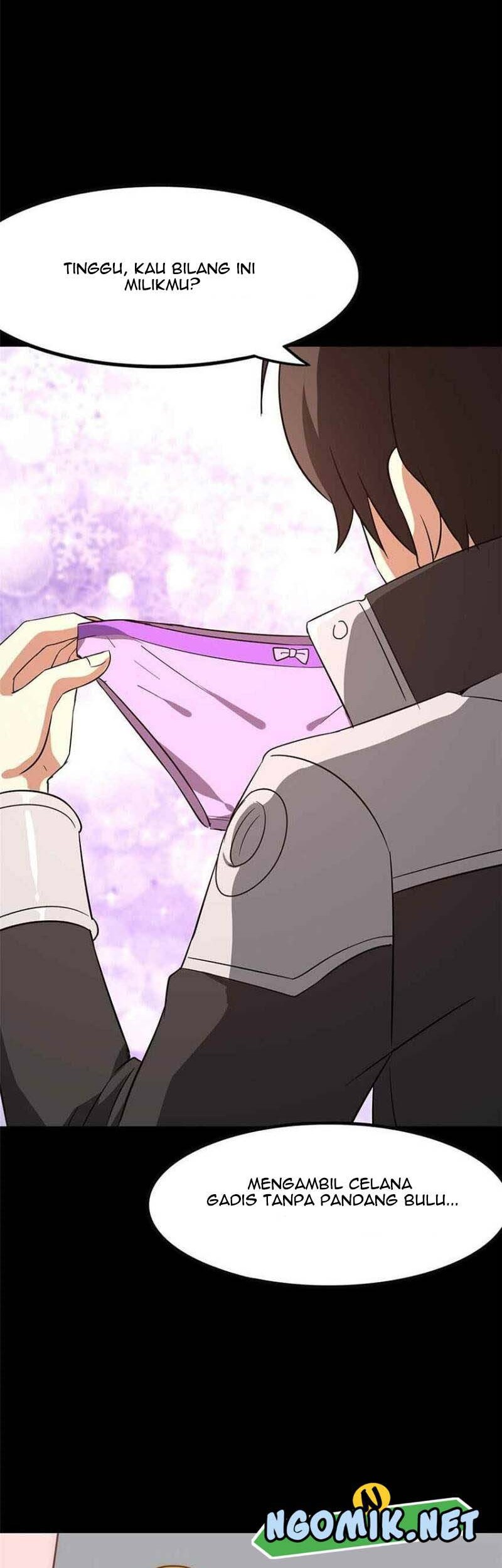 Virus Girlfriend Chapter 309 - halaman 28