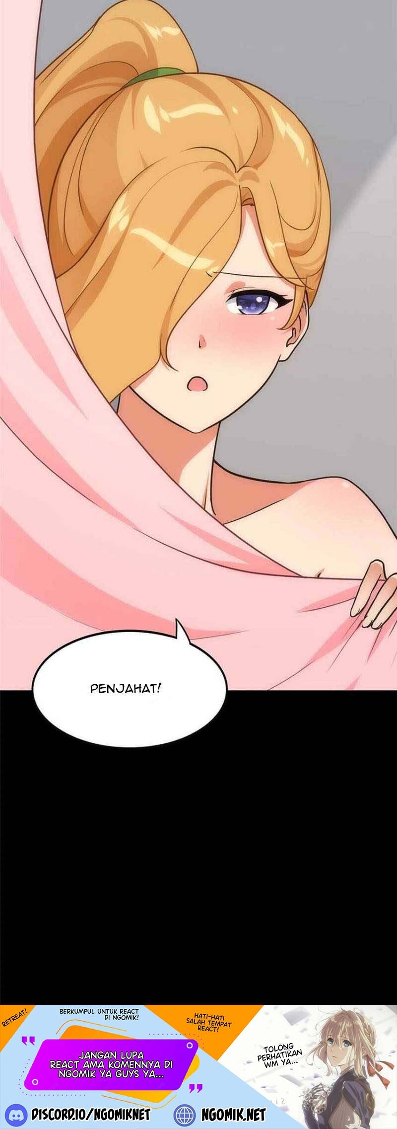Virus Girlfriend Chapter 309 - halaman 29