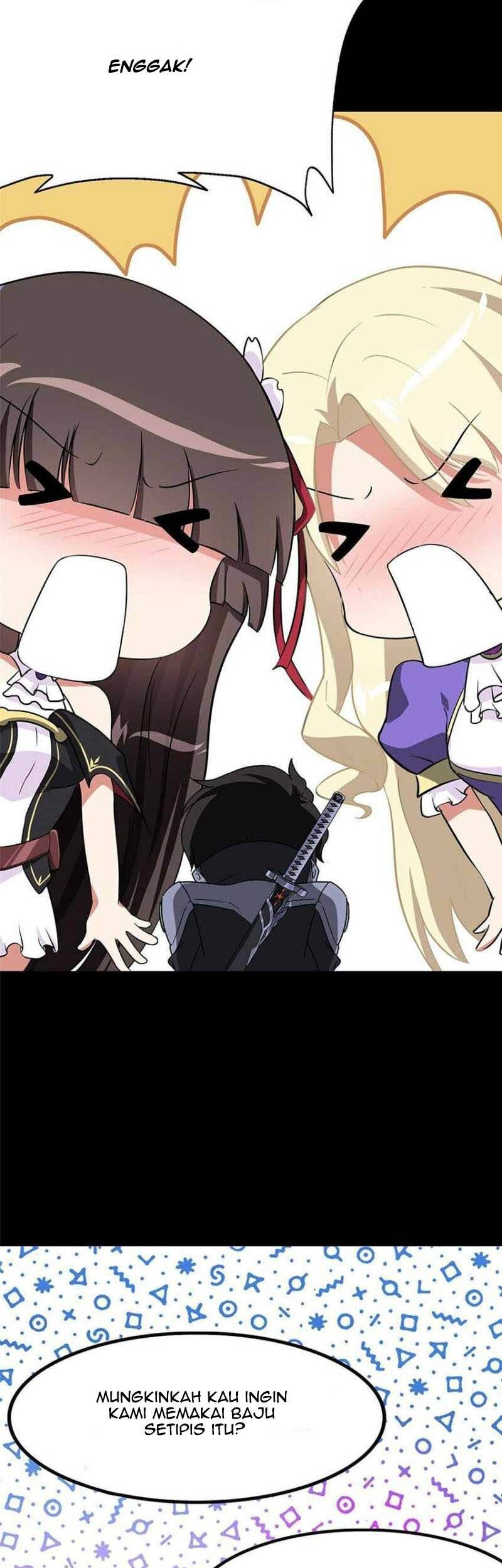 Virus Girlfriend Chapter 309 - halaman 6