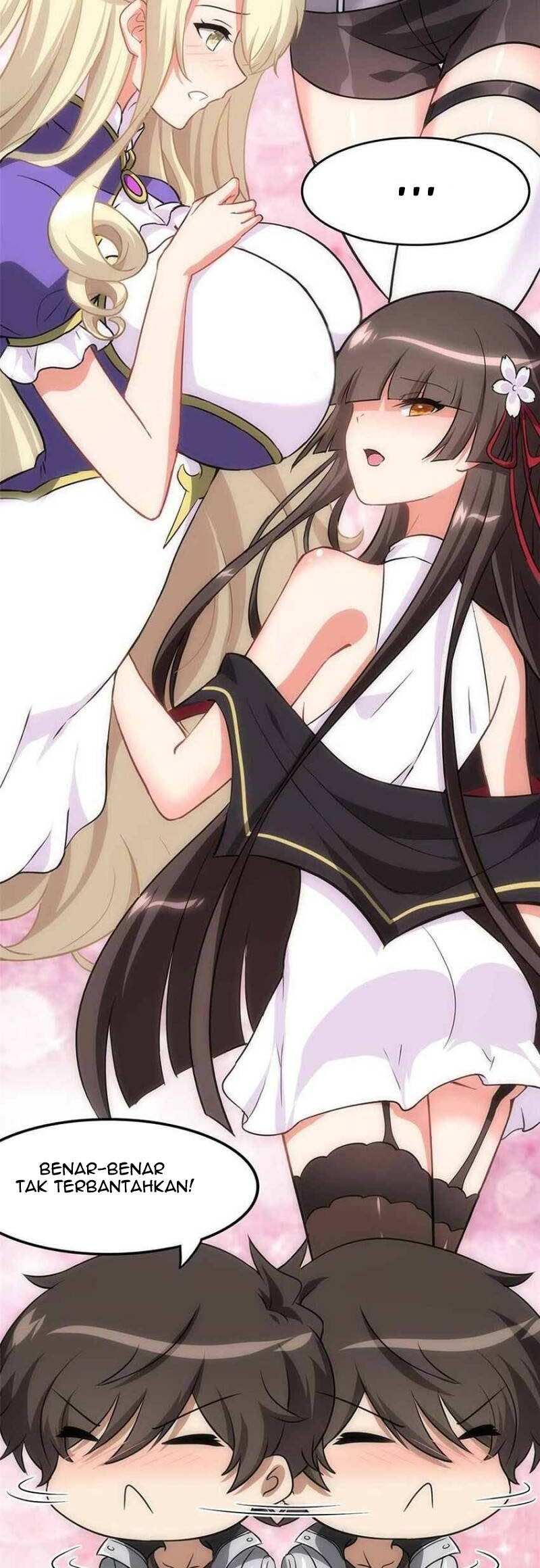 Virus Girlfriend Chapter 309 - halaman 8