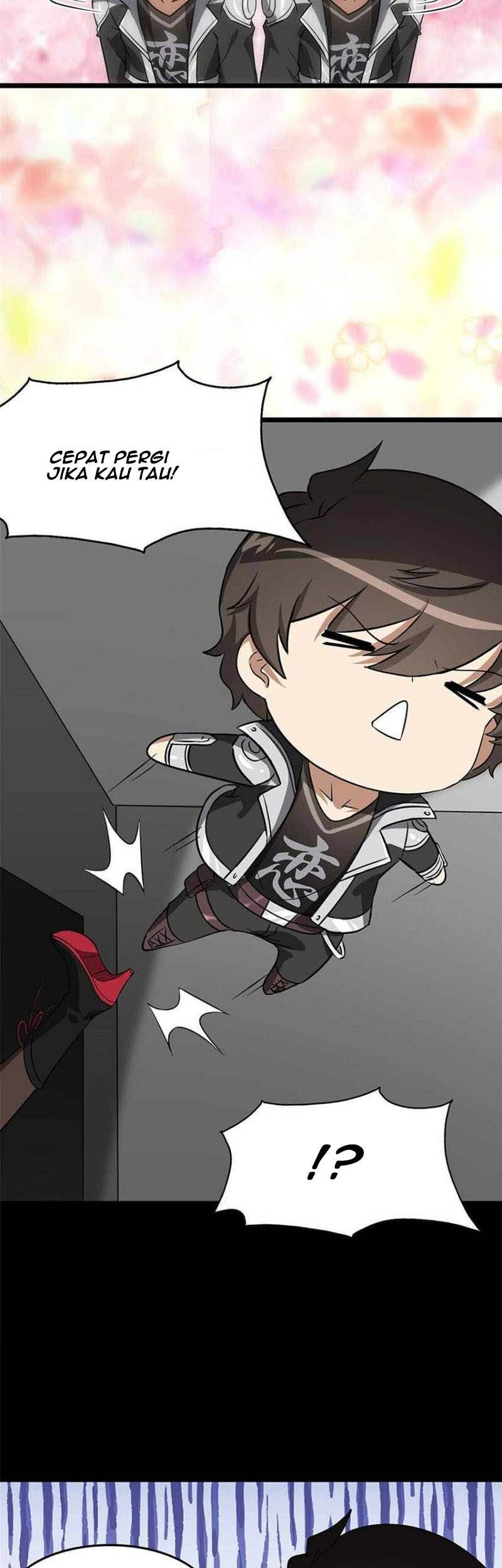 Virus Girlfriend Chapter 309 - halaman 9