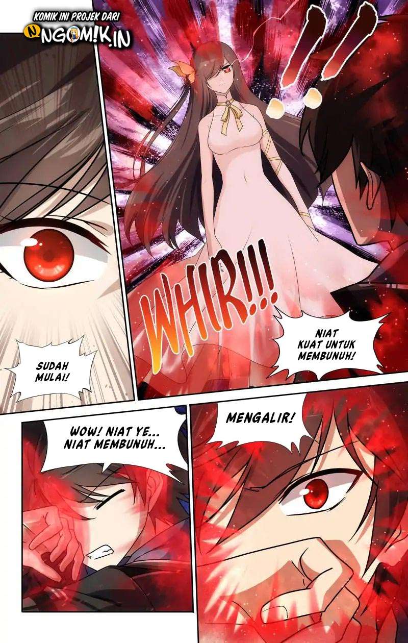 Virus Girlfriend Chapter 31 - halaman 10