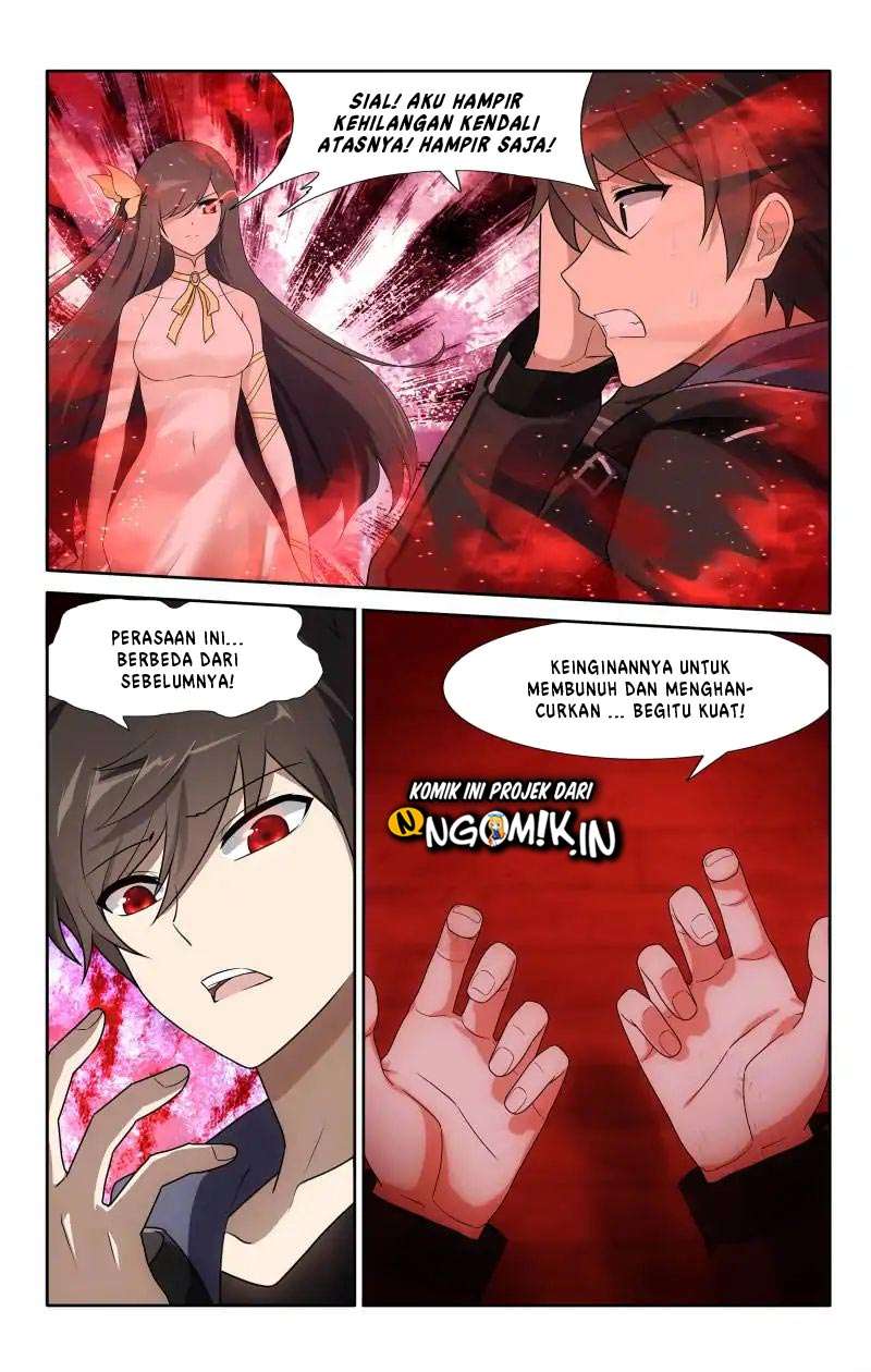 Virus Girlfriend Chapter 31 - halaman 11