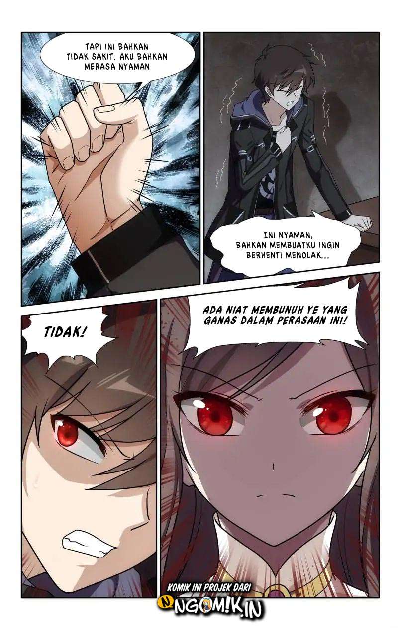Virus Girlfriend Chapter 31 - halaman 12