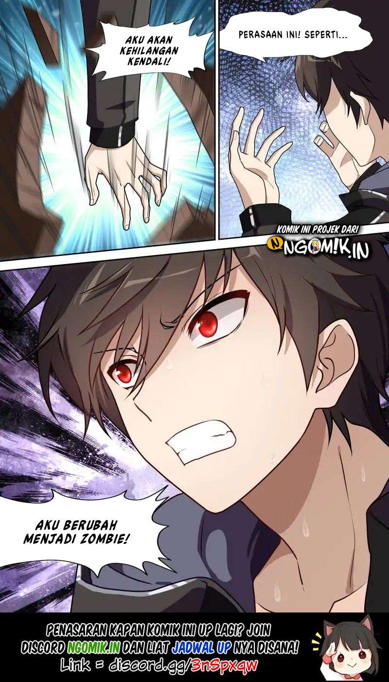 Virus Girlfriend Chapter 31 - halaman 13