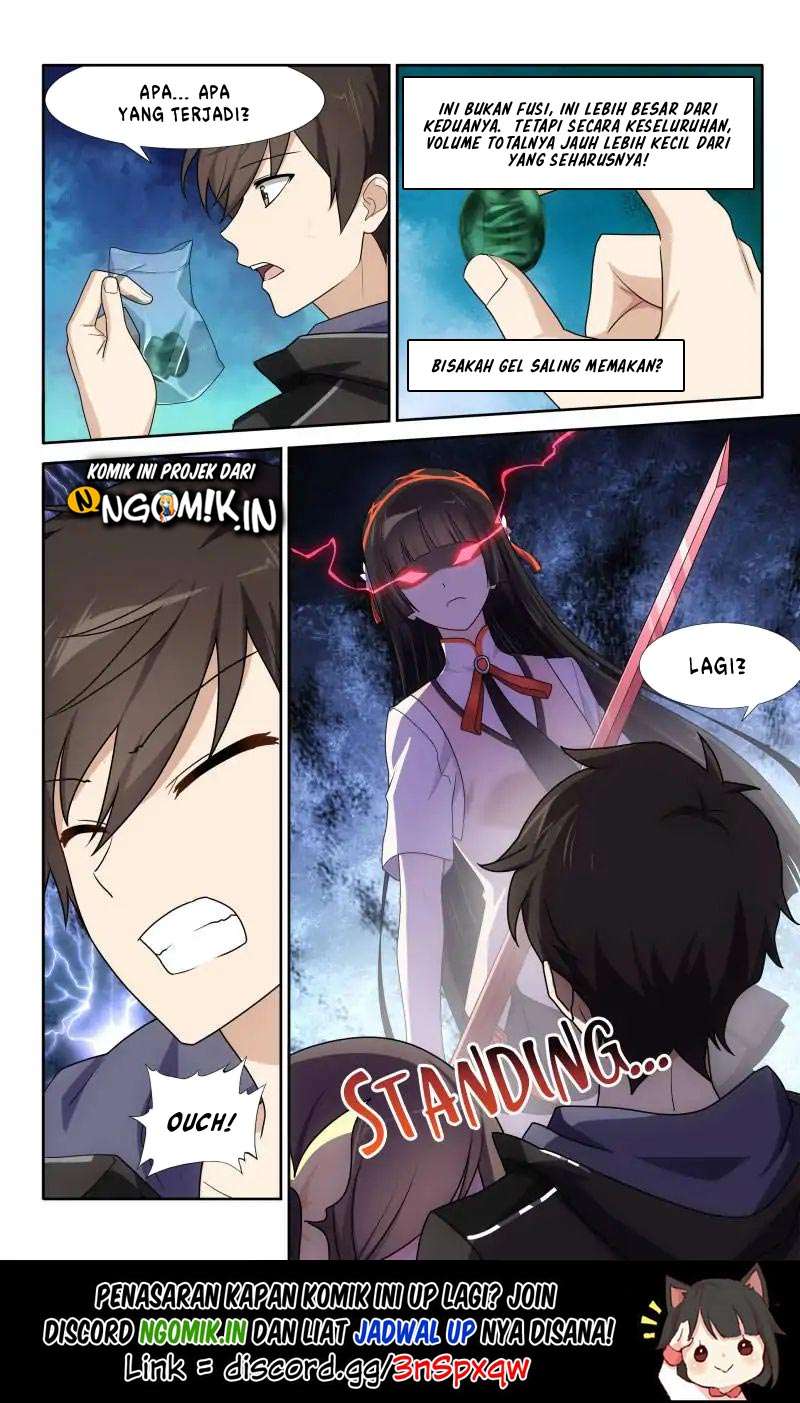 Virus Girlfriend Chapter 31 - halaman 2