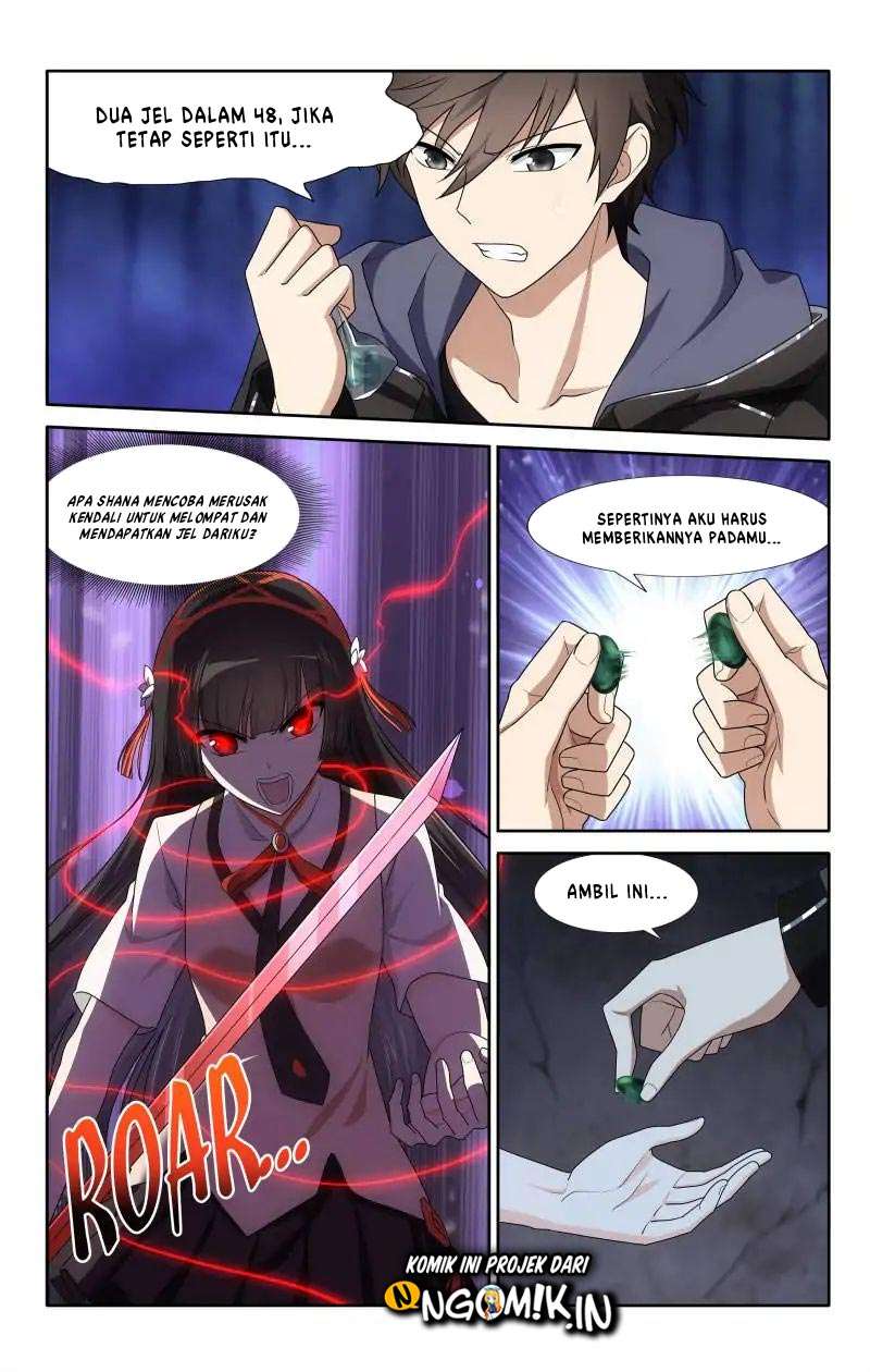 Virus Girlfriend Chapter 31 - halaman 3