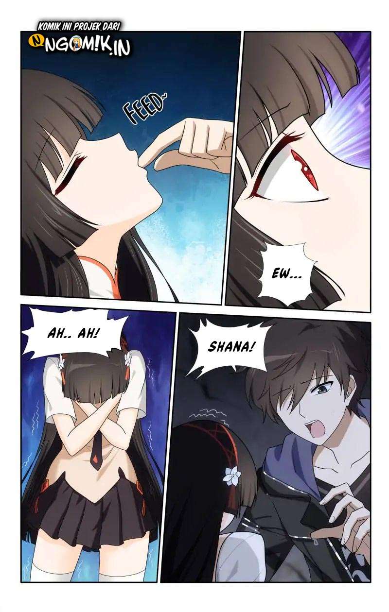Virus Girlfriend Chapter 31 - halaman 4