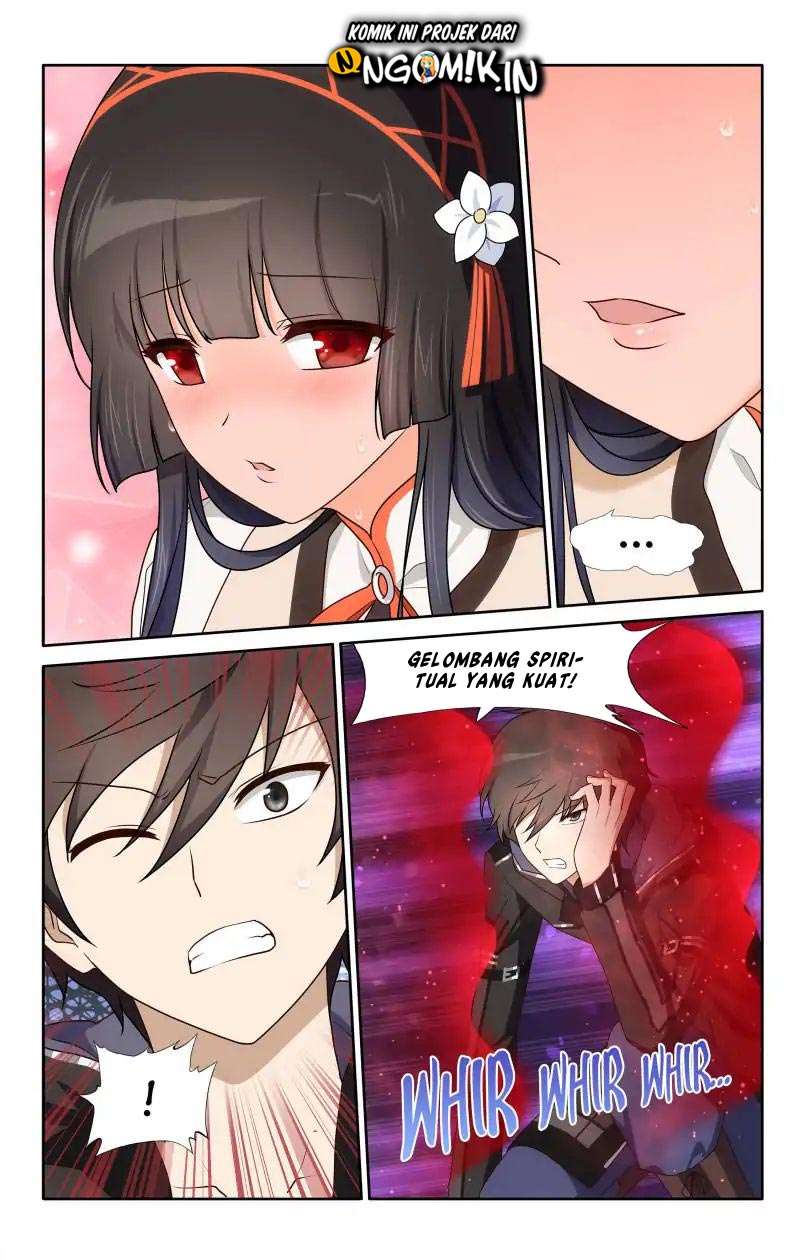 Virus Girlfriend Chapter 31 - halaman 5