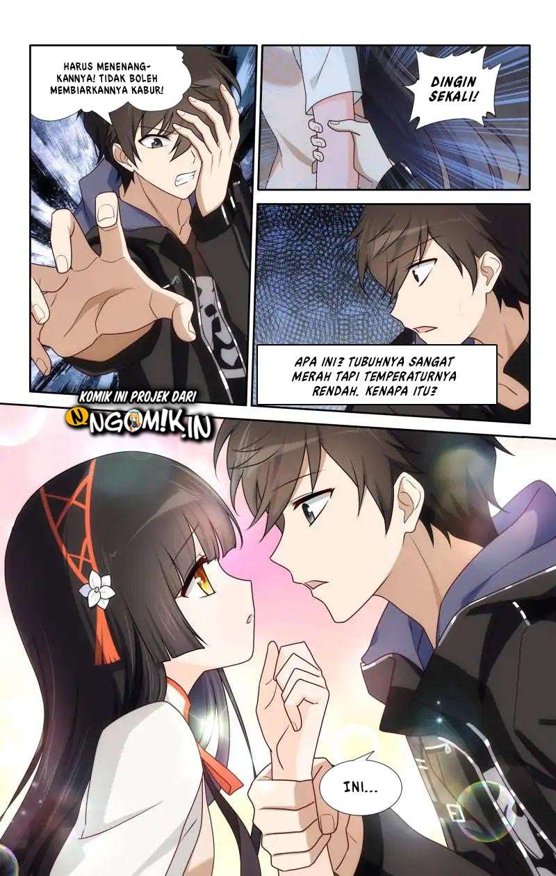 Virus Girlfriend Chapter 31 - halaman 6