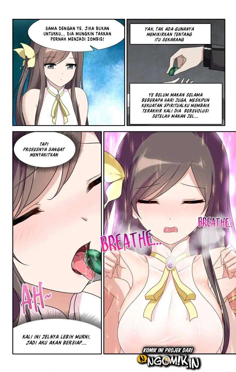 Virus Girlfriend Chapter 31 - halaman 9