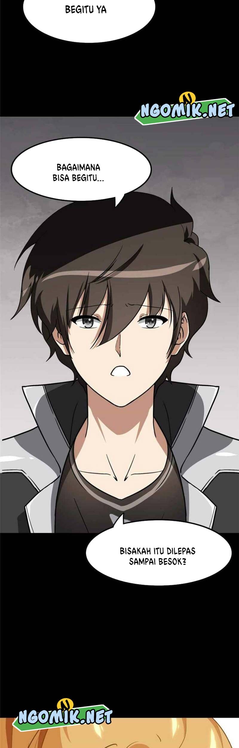 Virus Girlfriend Chapter 310 - halaman 12